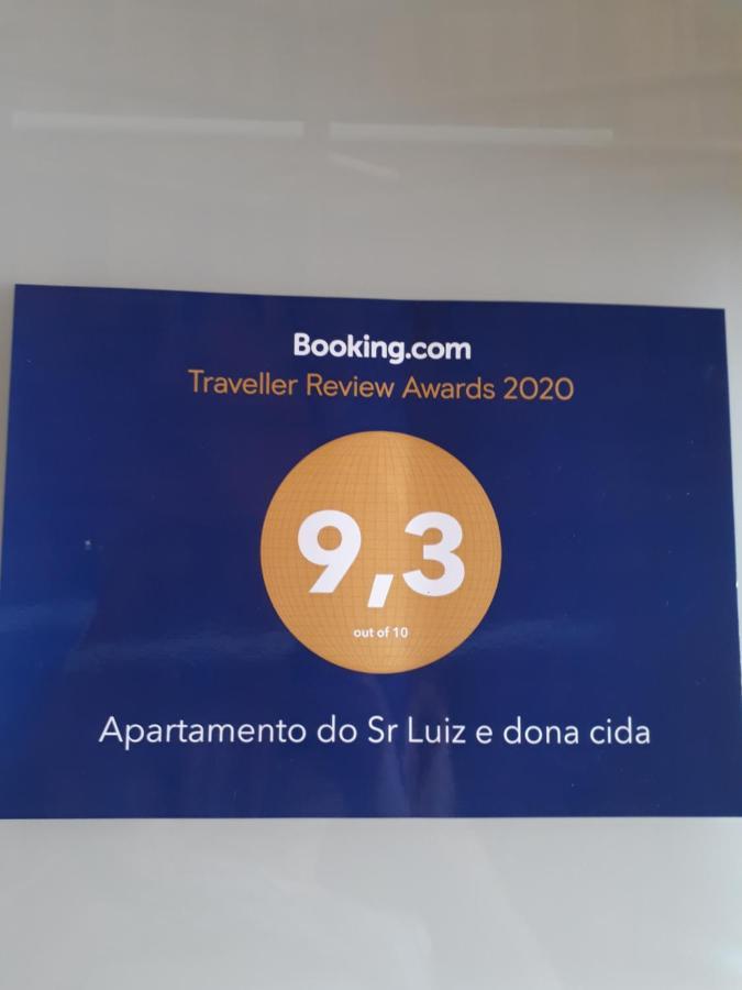 Apartamento Do Sr Luiz E Dona Cida Lambari  Dış mekan fotoğraf