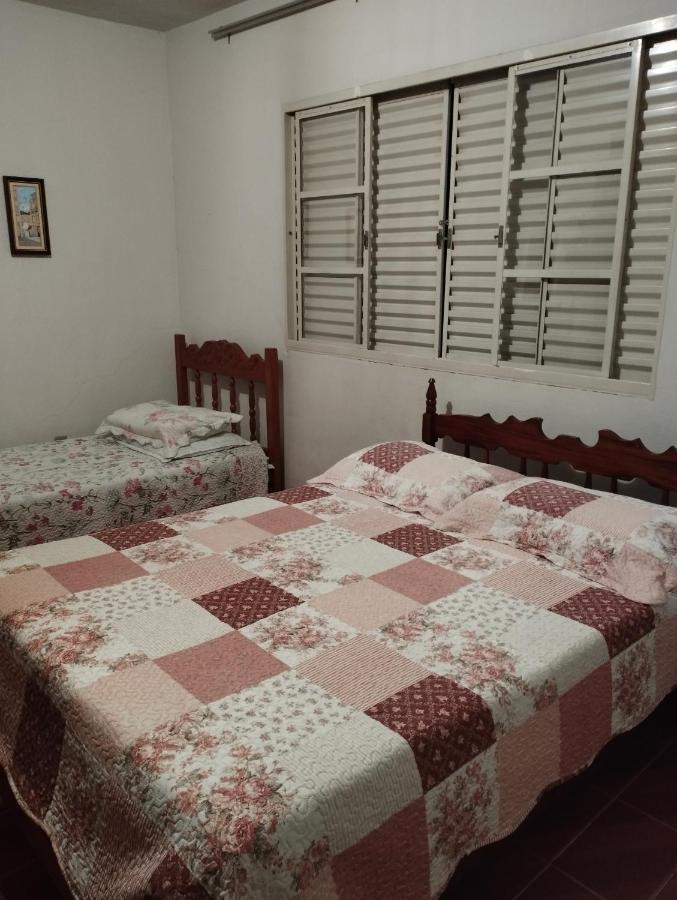 Apartamento Do Sr Luiz E Dona Cida Lambari  Dış mekan fotoğraf