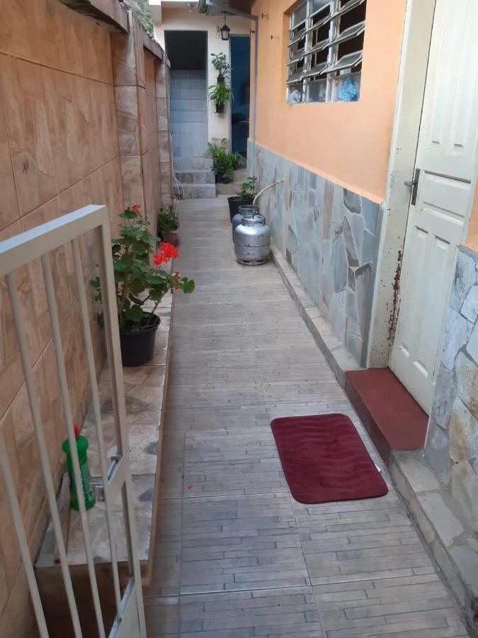 Apartamento Do Sr Luiz E Dona Cida Lambari  Dış mekan fotoğraf
