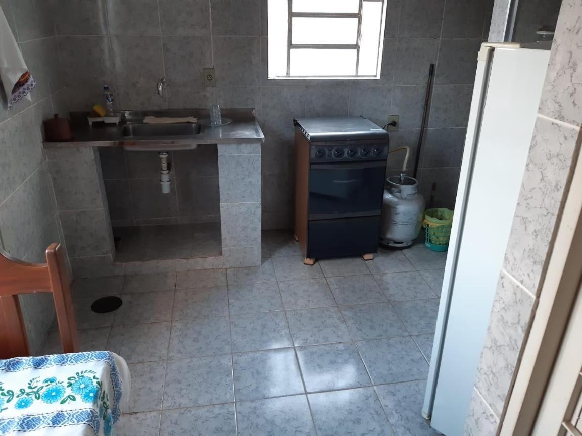 Apartamento Do Sr Luiz E Dona Cida Lambari  Dış mekan fotoğraf