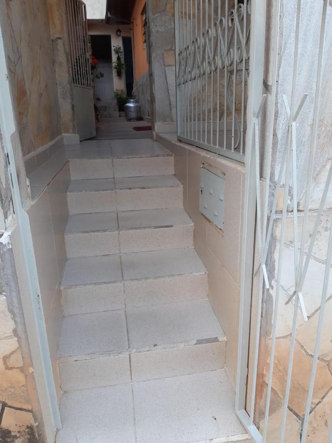 Apartamento Do Sr Luiz E Dona Cida Lambari  Dış mekan fotoğraf